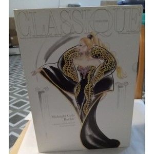 Midnight Gala Barbie Classique collection